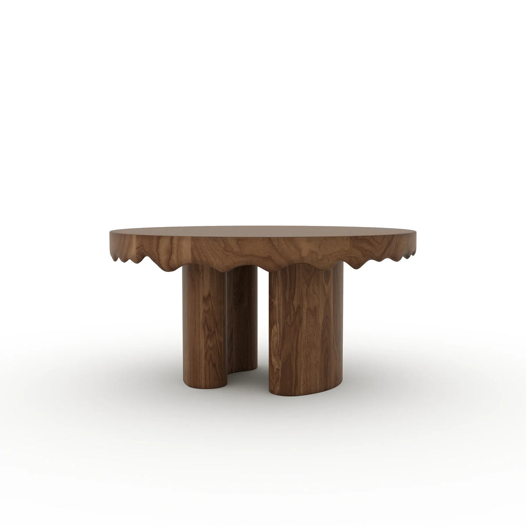 Melt Halo Dining Table — Bombay Design Lab