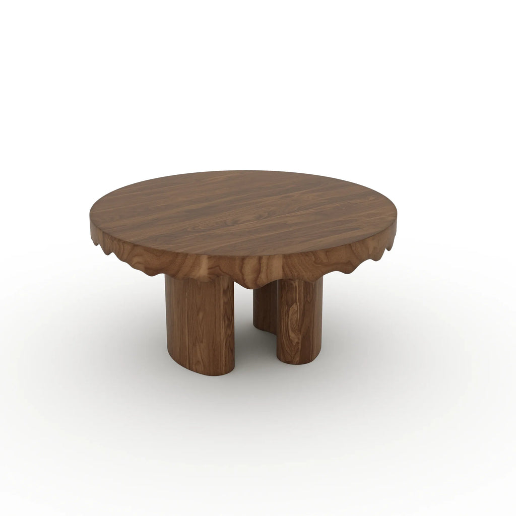 Melt Halo Dining Table — Bombay Design Lab