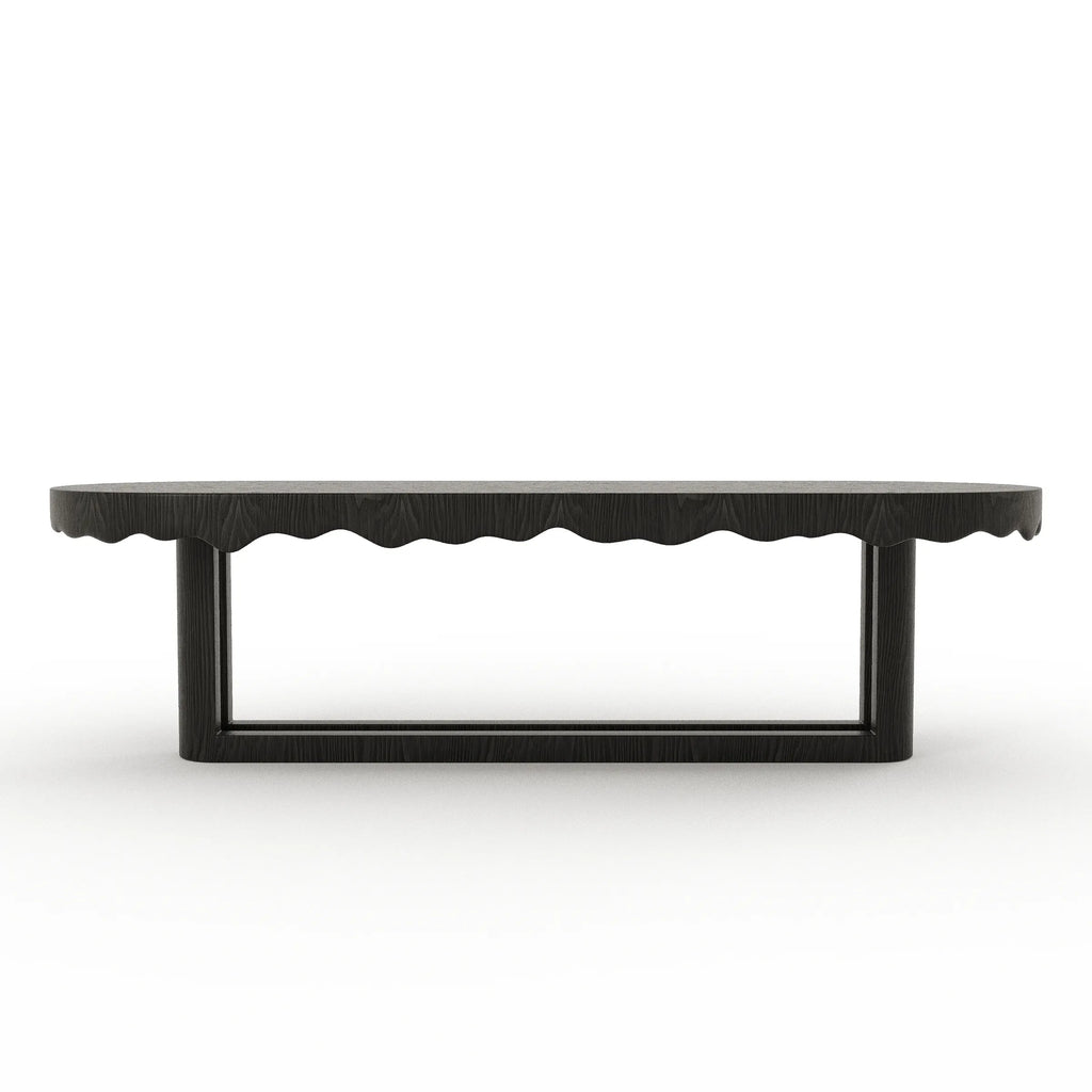 Melt Flow Dining Table — Bombay Design Lab