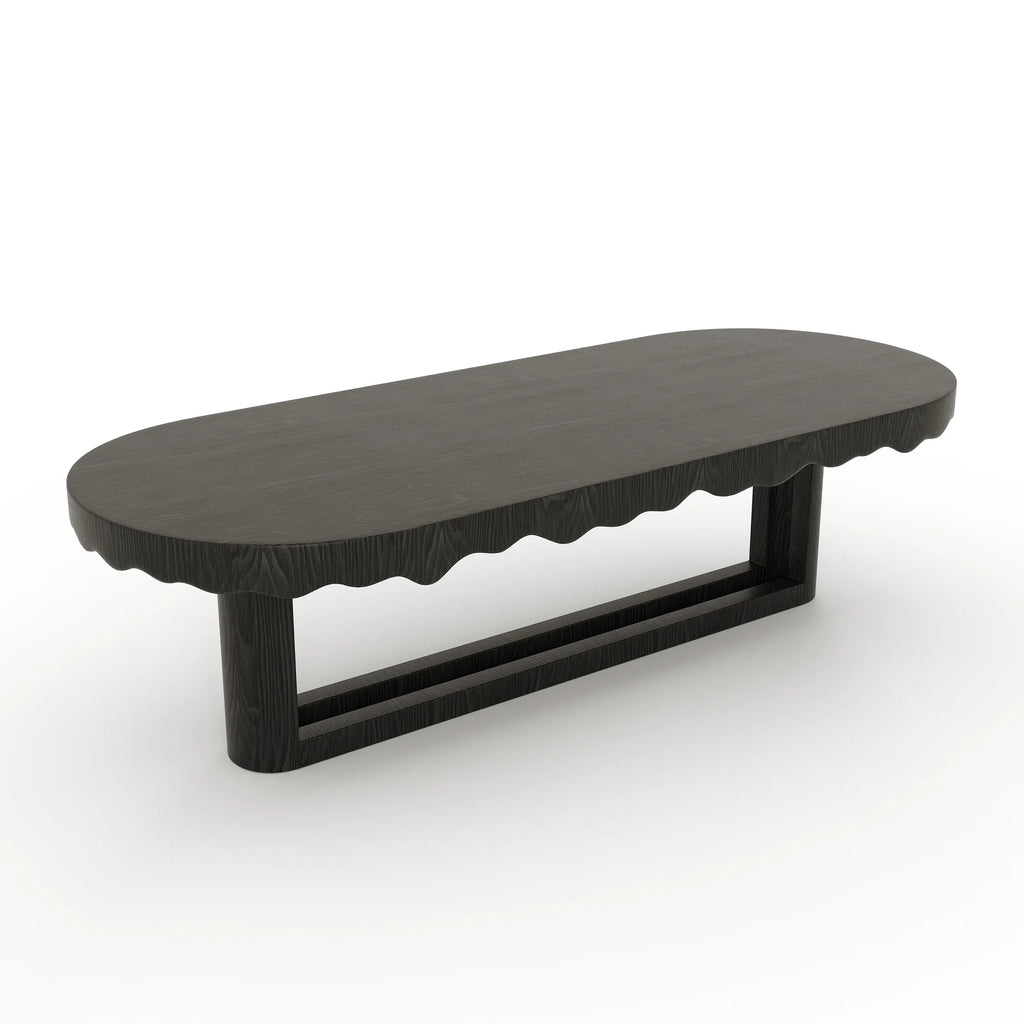 Melt Flow Dining Table — Bombay Design Lab