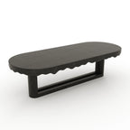 Melt Flow Dining Table — Bombay Design Lab