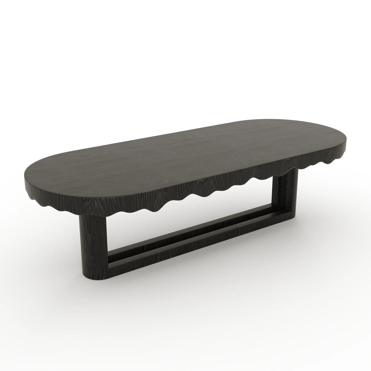 Melt Flow Dining Table — Bombay Design Lab