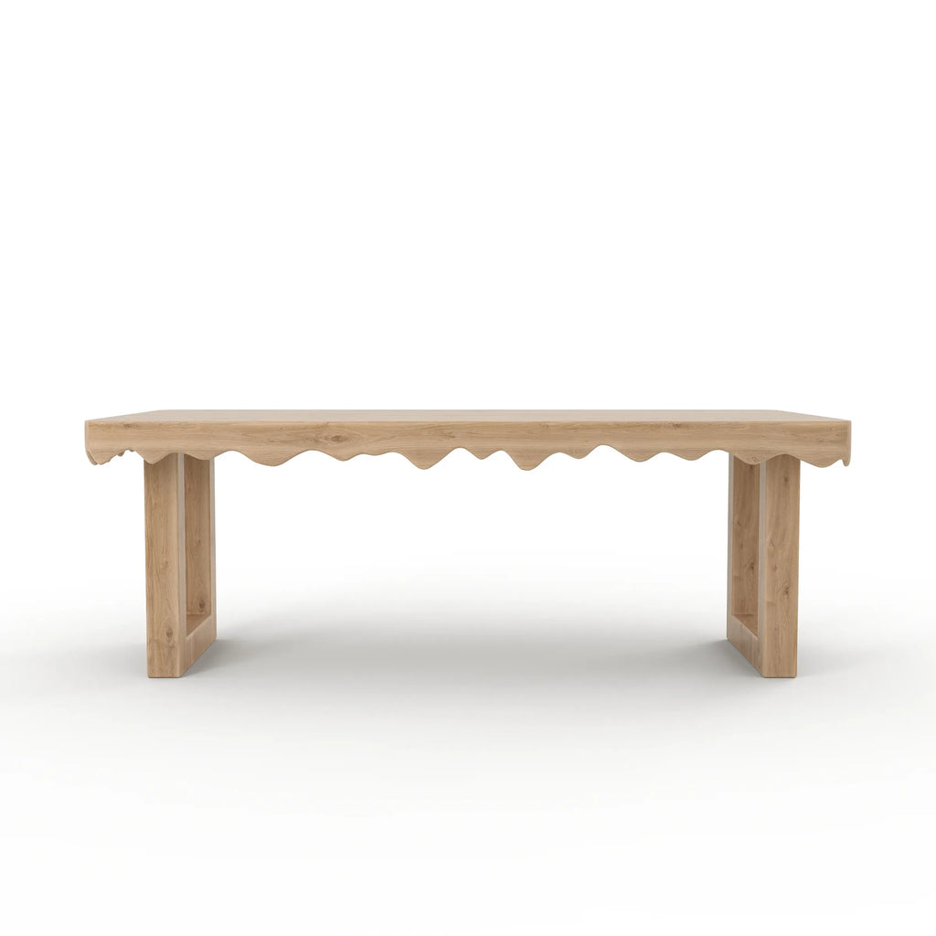Melt Frame Dining Table — Bombay Design Lab