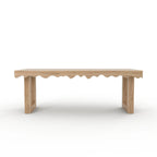 Melt Frame Dining Table — Bombay Design Lab
