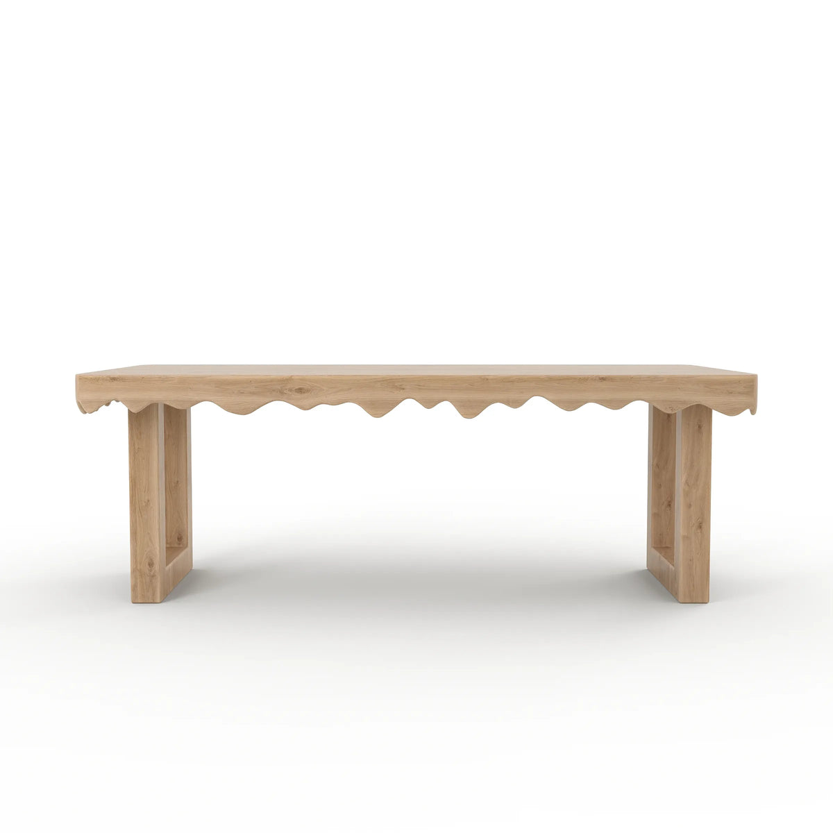 Melt Frame Dining Table — Bombay Design Lab