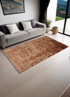 Palace Rust — Venjara Carpets
