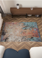 Creeping Fire — Venjara Carpets