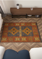 Dhurrie — Venjara Carpets