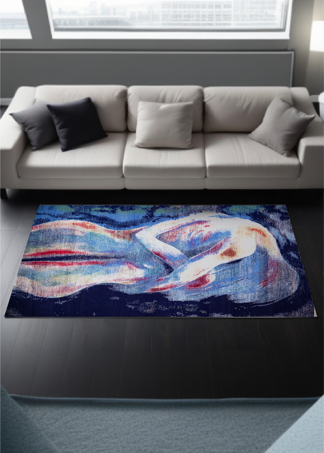 Nar-nari — Venjara Carpets