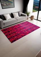 Raspberry Sorbet — Venjara Carpets