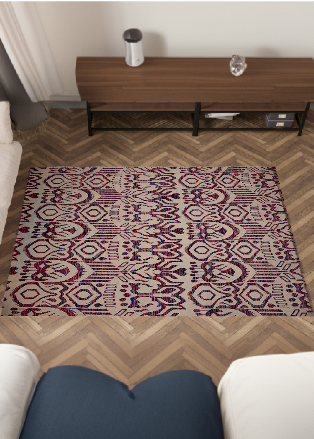 Ruby Weaves — Venjara Carpets