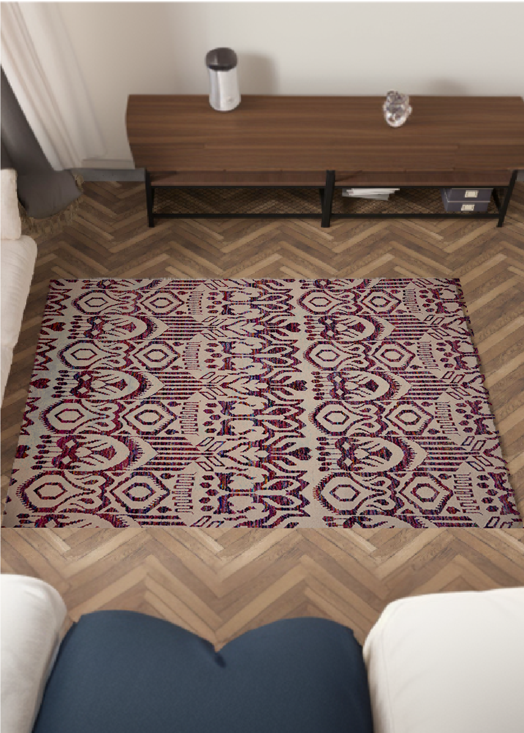 Ruby Weaves — Venjara Carpets