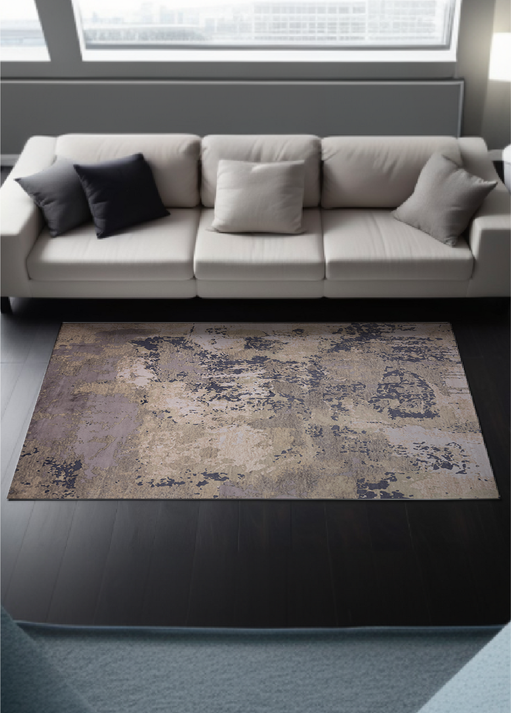 Olive Forest — Venjara Carpets