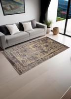 Pewter Haze — Venjara Carpets