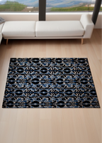 Gulfstream Blues — Venjara Carpets
