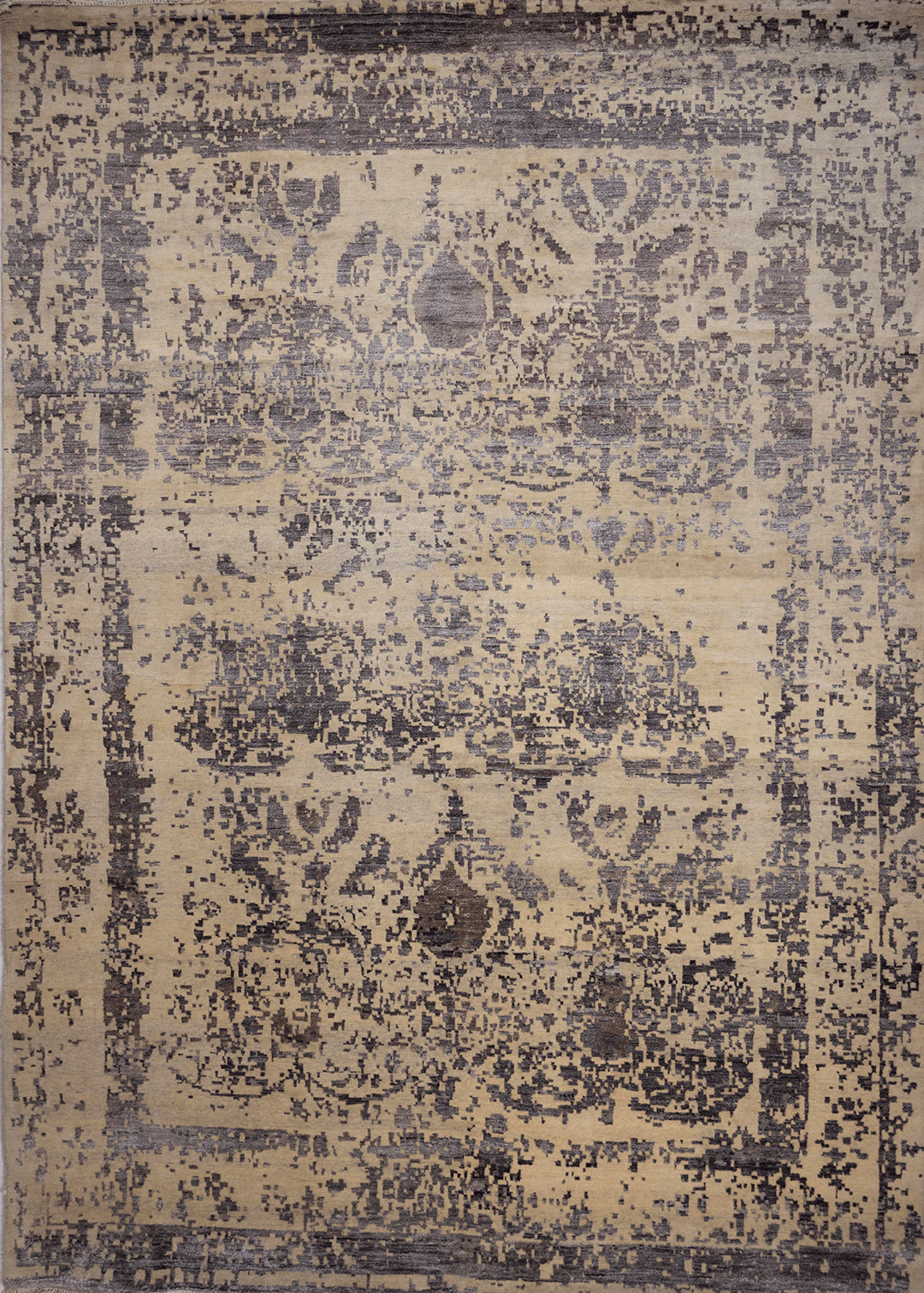 Pewter Haze — Venjara Carpets