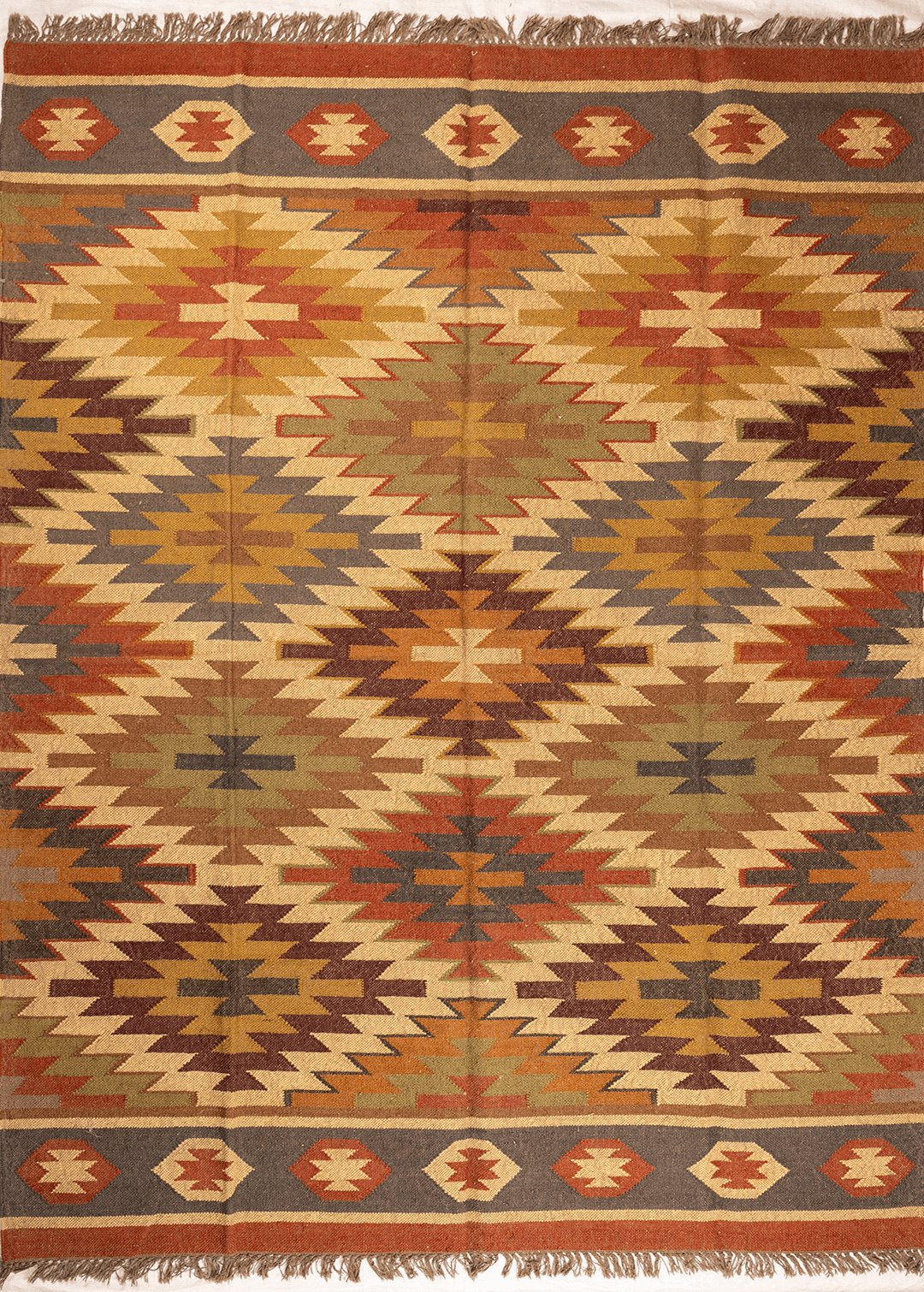 Dhurrie — Venjara Carpets