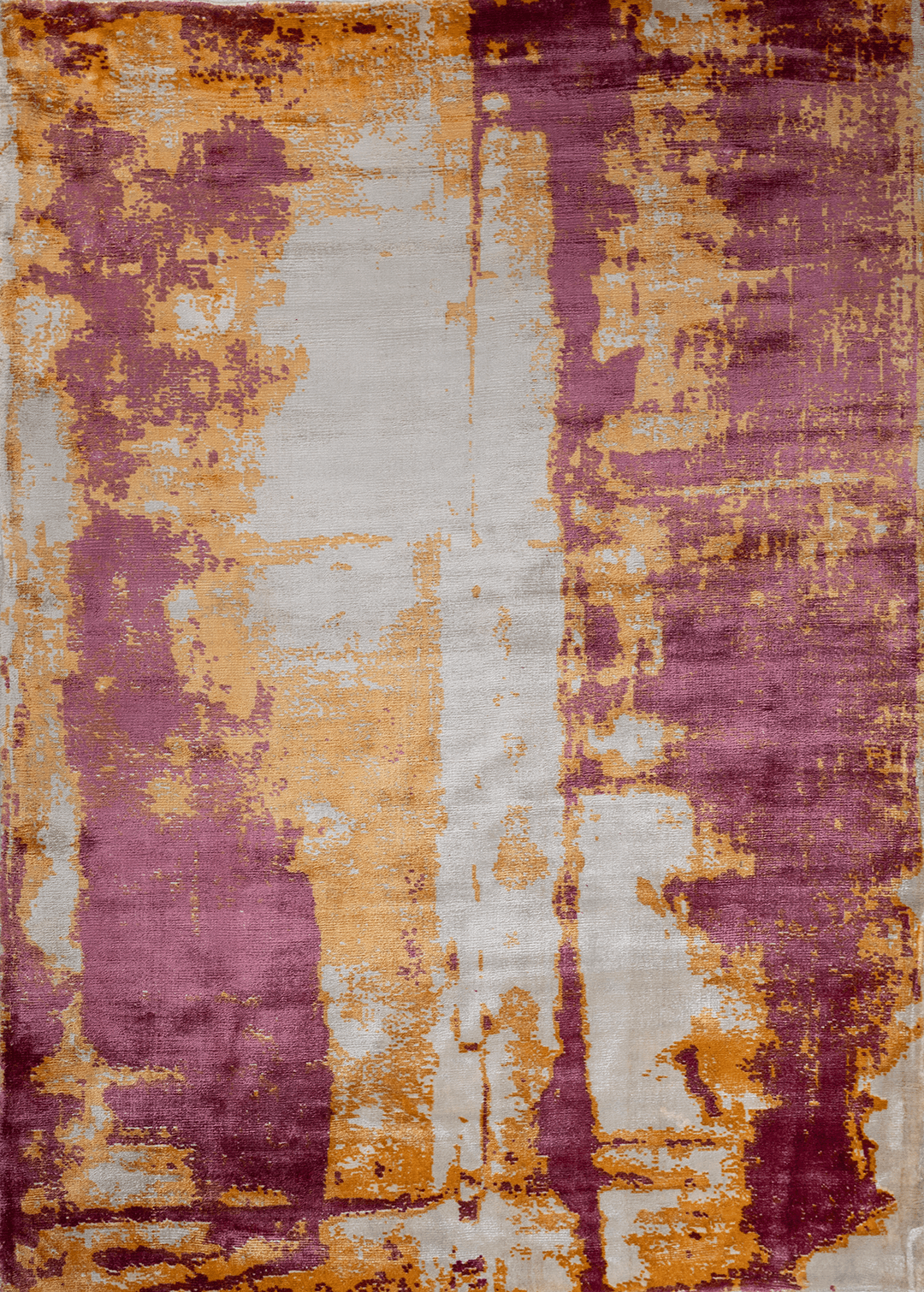 Tie Dye Tiger — Venjara Carpets