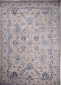 Soothing Blues — Venjara Carpets