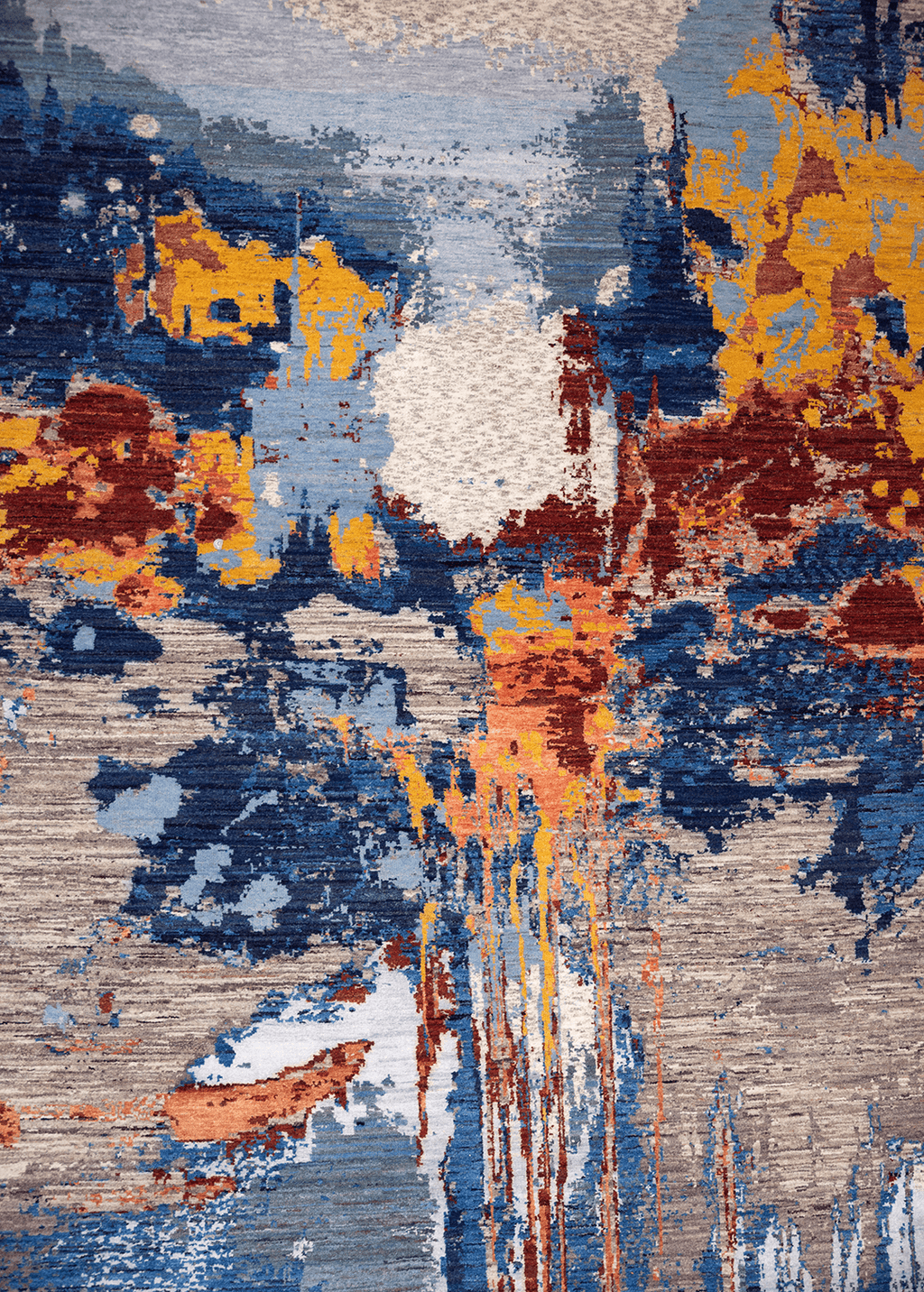 Sunset Hues — Venjara Carpets