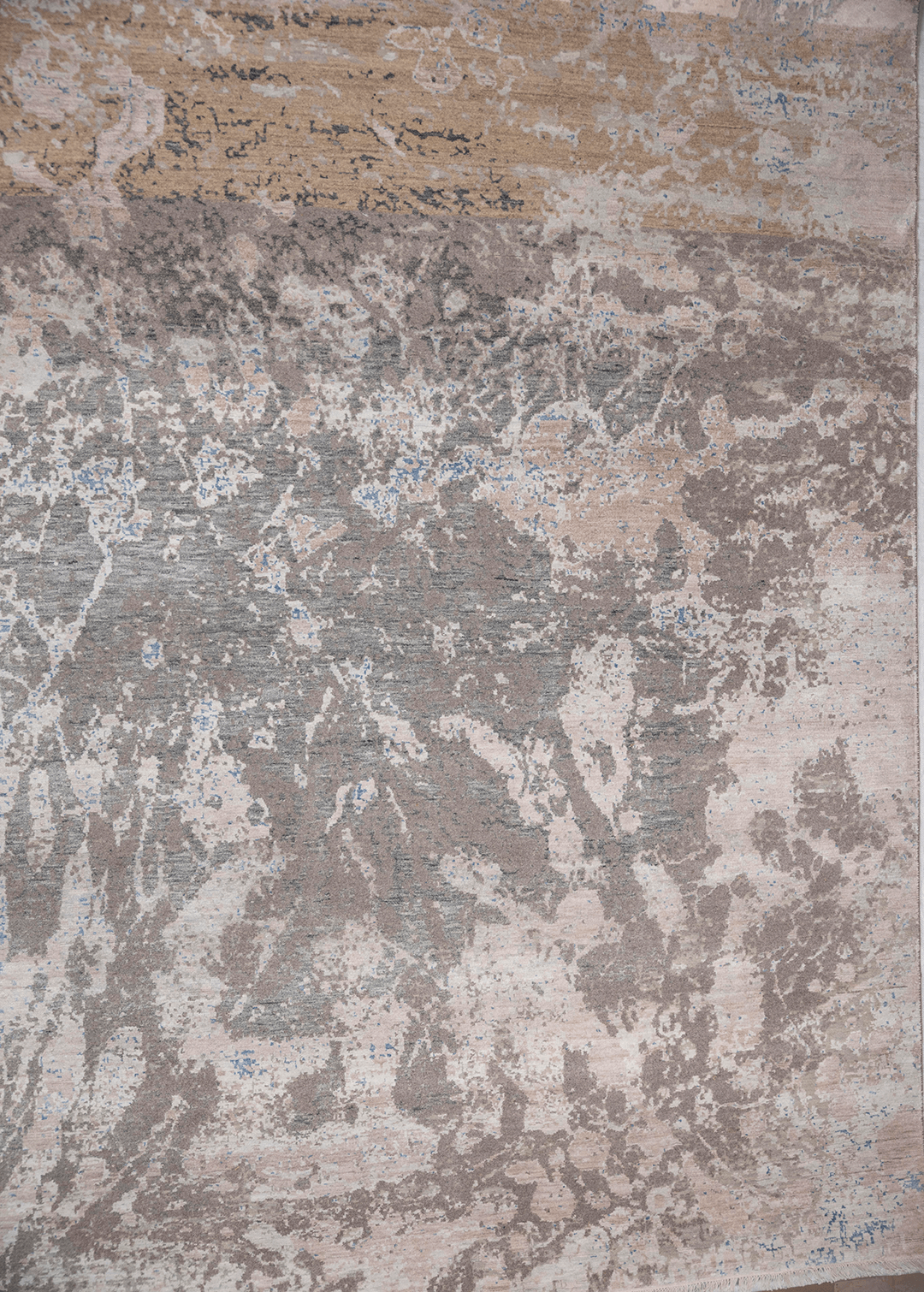 Desert Grains Olive — Venjara Carpets