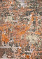 Burnt Orange — Venjara Carpets