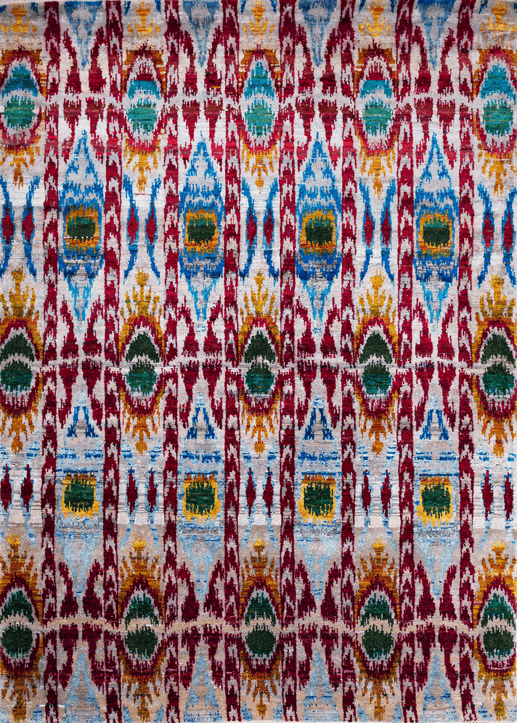 Flame Fireball — Venjara Carpets