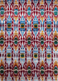 Flame Fireball — Venjara Carpets