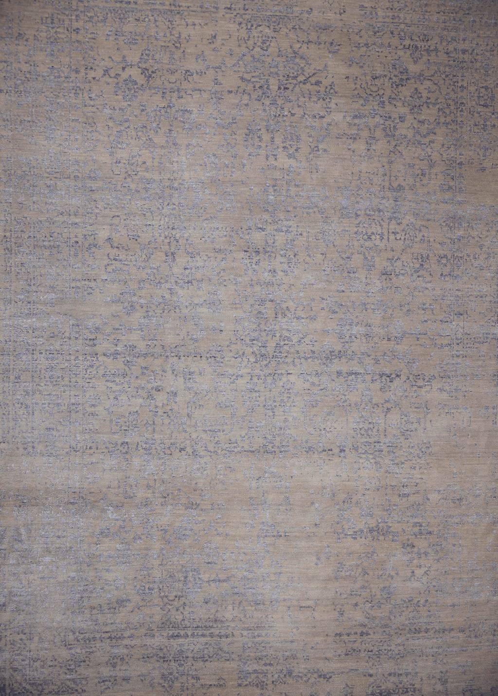 Antique Blues — Venjara Carpets