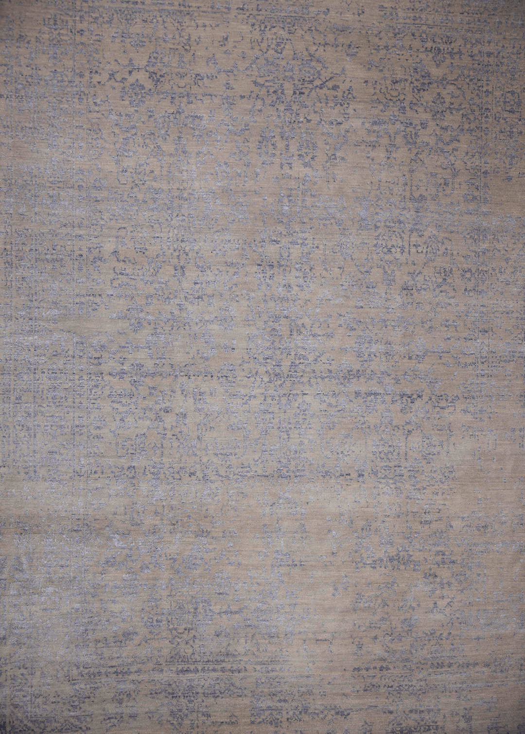 Antique Blues — Venjara Carpets
