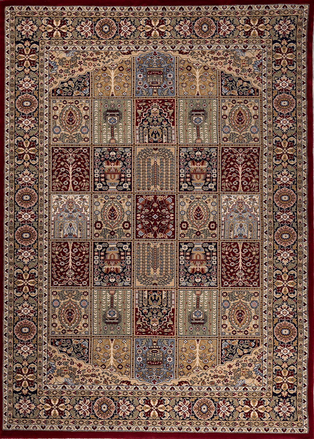 Kashmar — Venjara Carpets