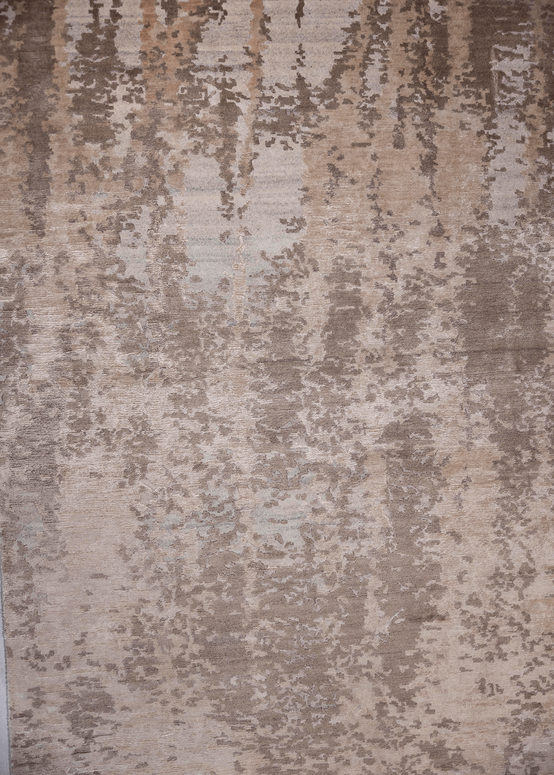 Coffee Stained — Venjara Carpets