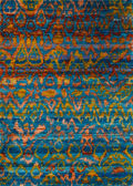 Island Lagoon — Venjara Carpets