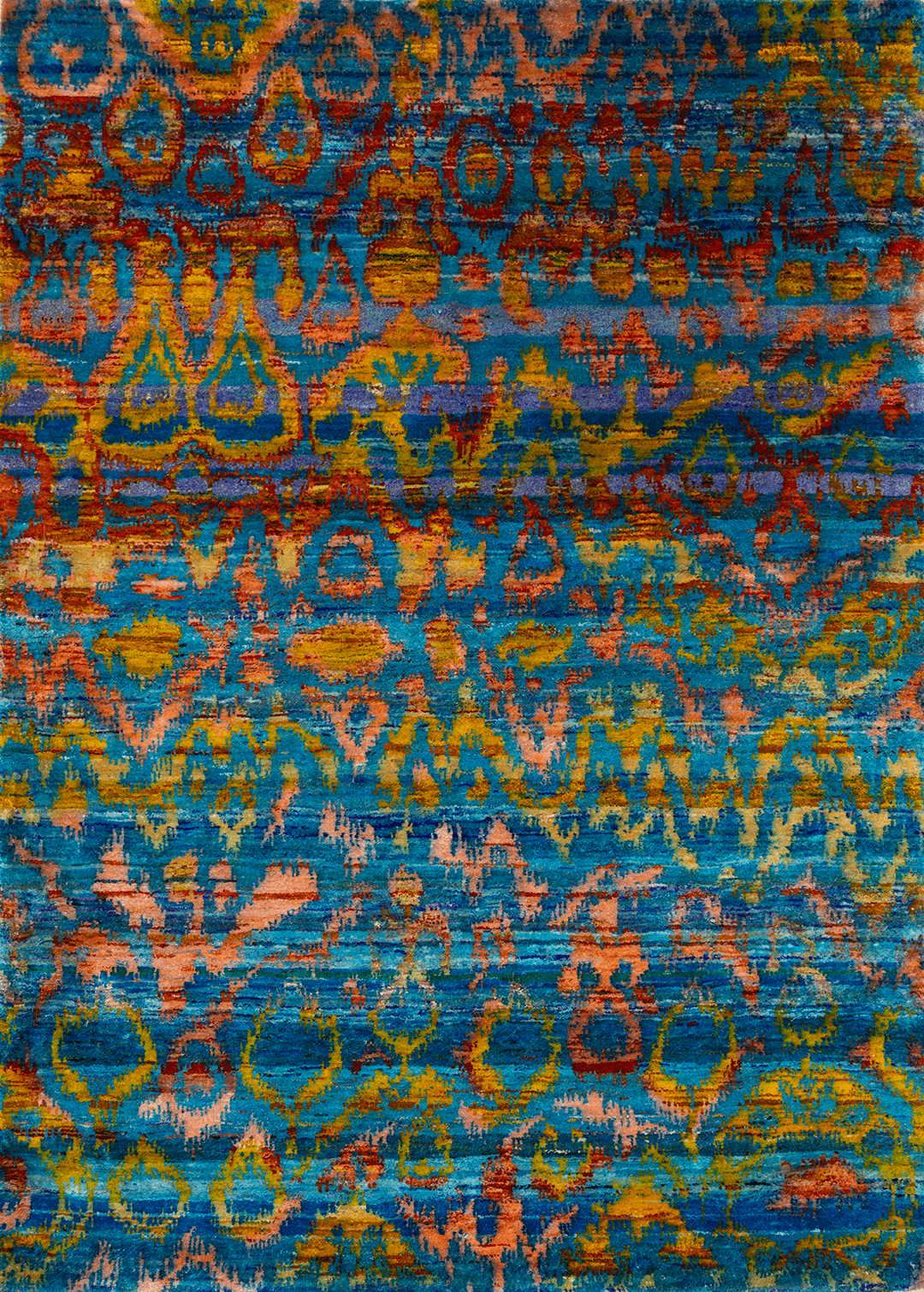 Island Lagoon — Venjara Carpets