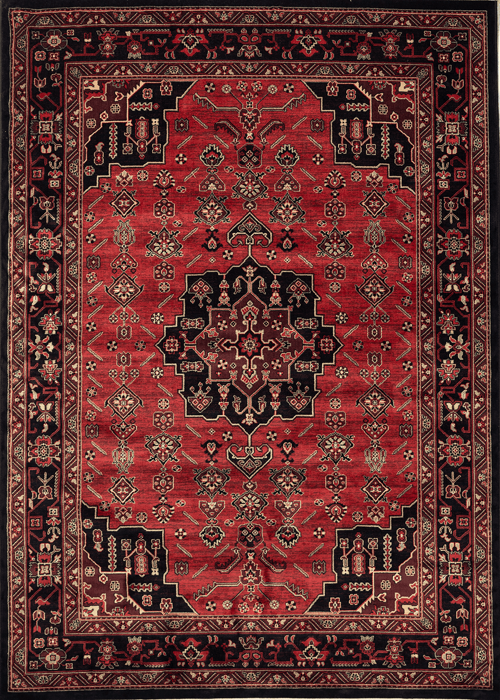 Belluchi — Venjara Carpets