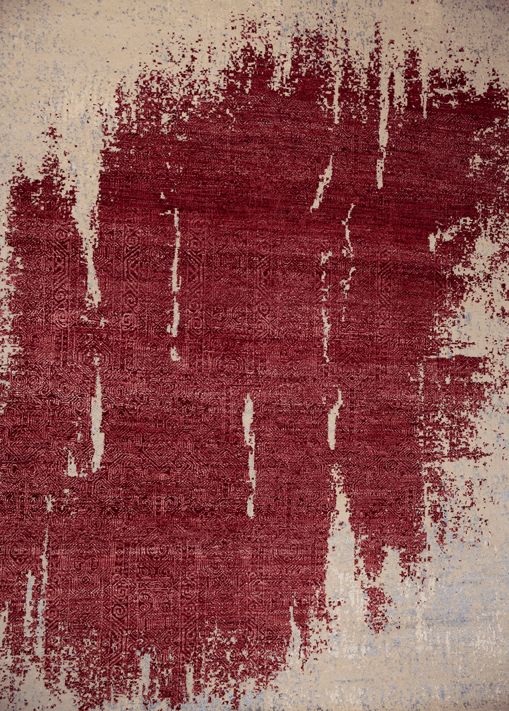 Crushed Bricks — Venjara Carpets