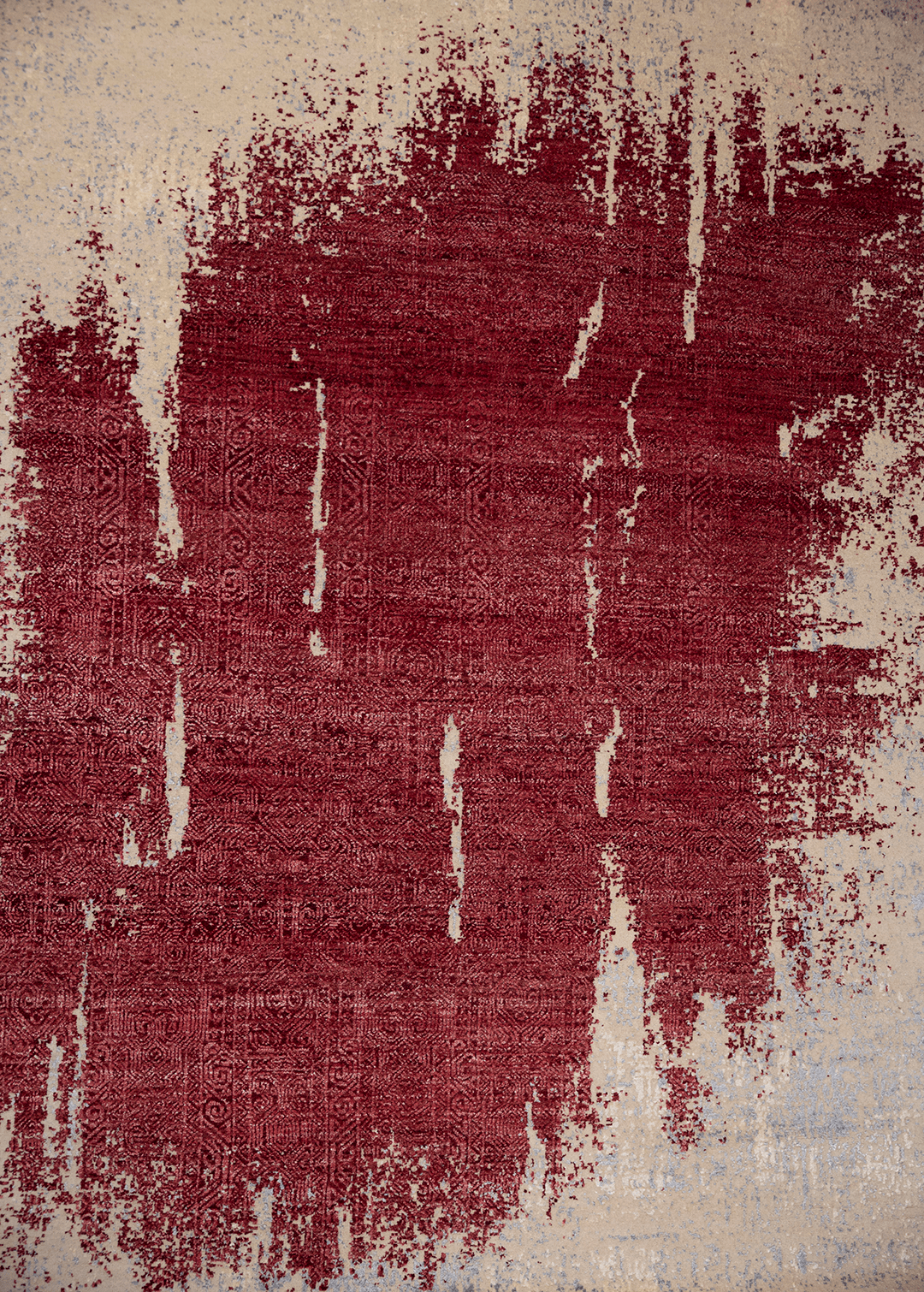 Crushed Bricks — Venjara Carpets