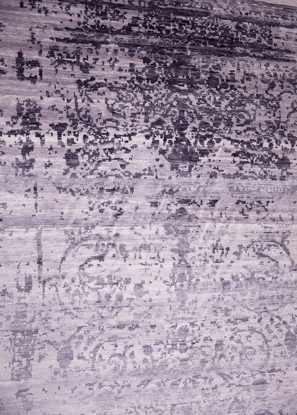 Lavender Fields — Venjara Carpets