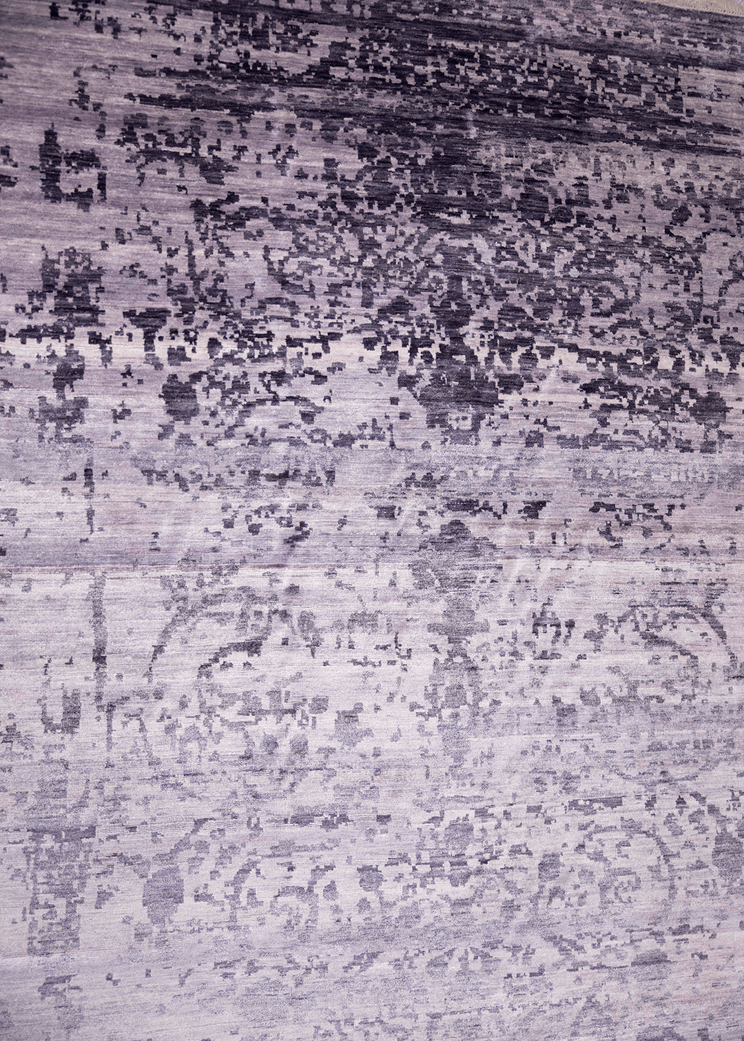 Lavender Fields — Venjara Carpets