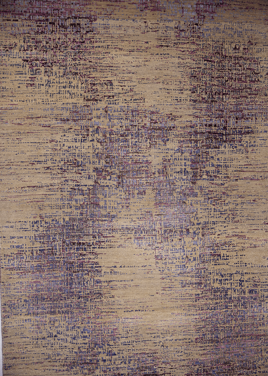 Sand Jewels Pink — Venjara Carpets