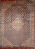 Coral Elegance — Venjara Carpets