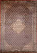 Coral Elegance — Venjara Carpets