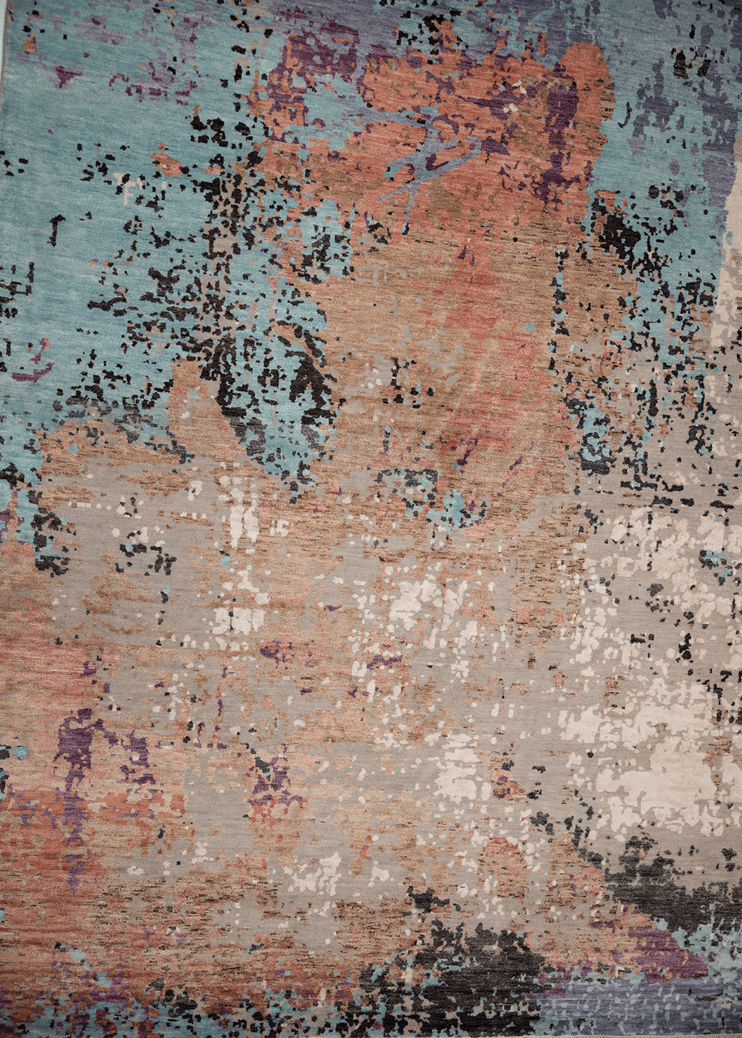 Creeping Fire — Venjara Carpets