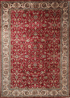 All Over Persian — Venjara Carpets