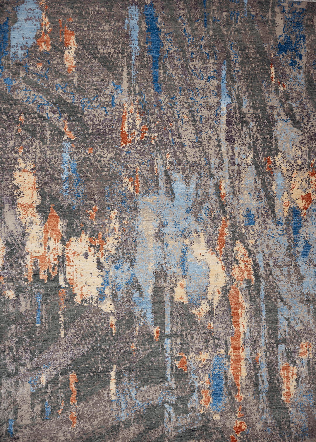 Roasted Plains — Venjara Carpets