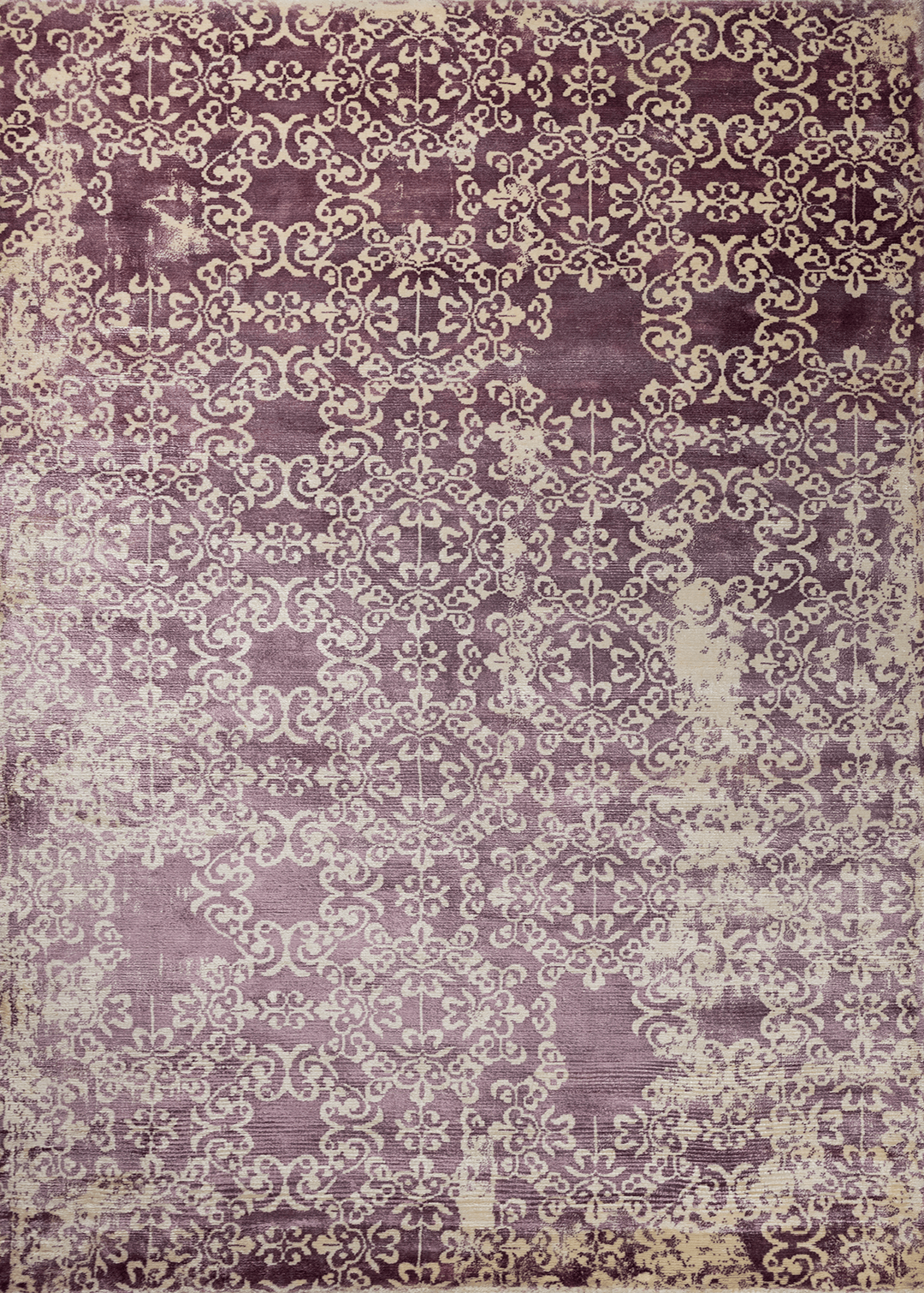 Heather Dust — Venjara Carpets