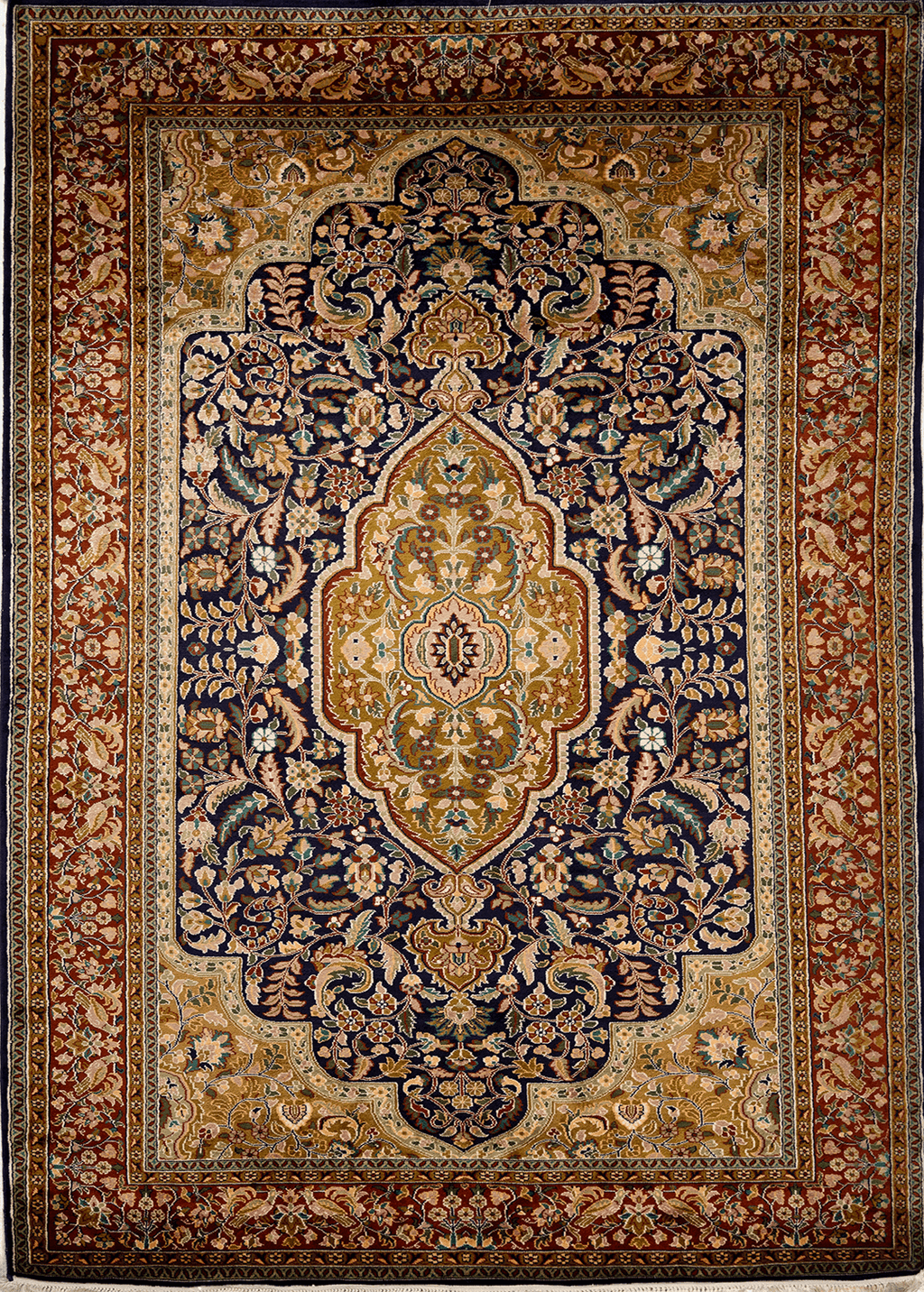 Persian Gold — Venjara Carpets