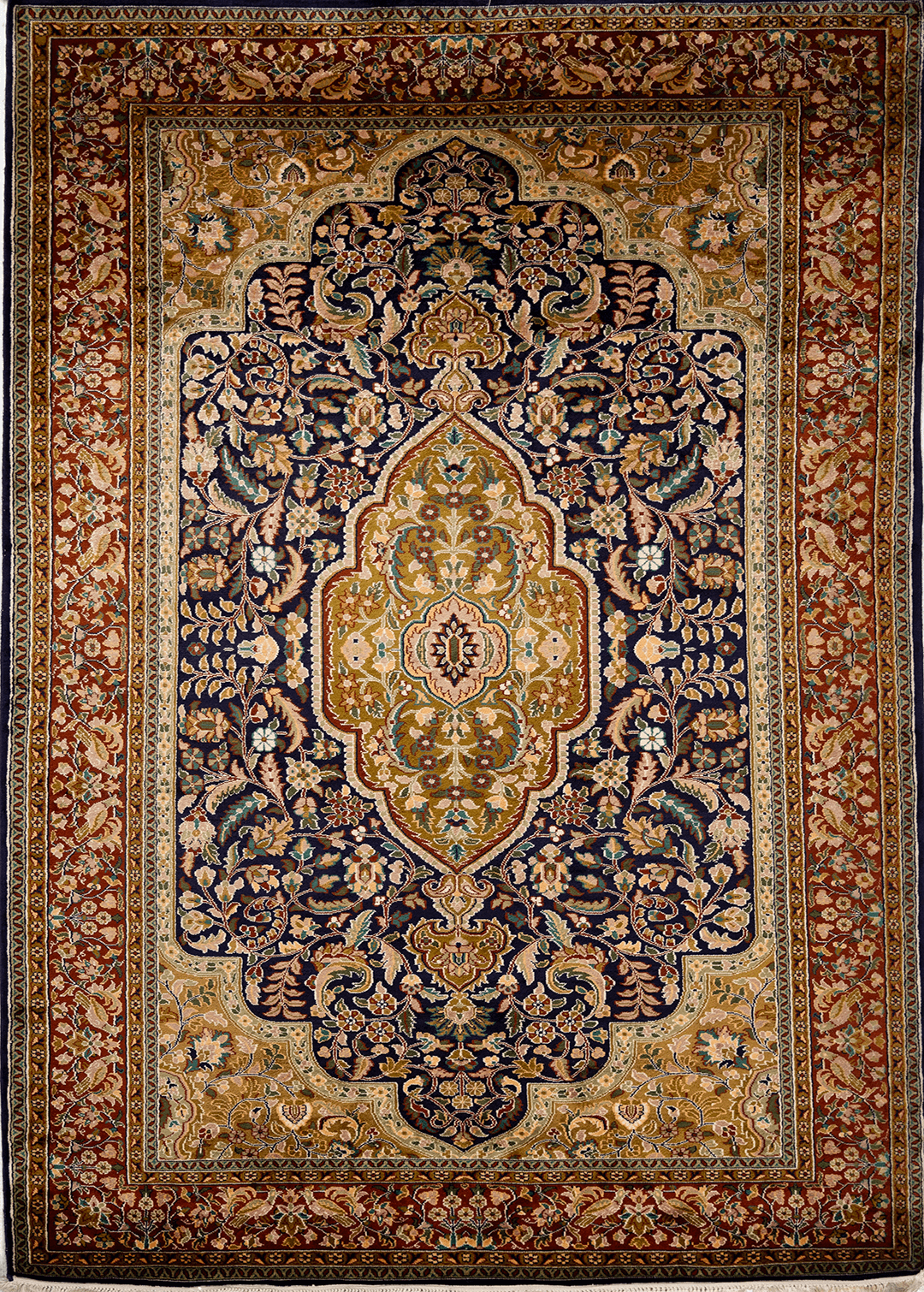 Persian Gold — Venjara Carpets