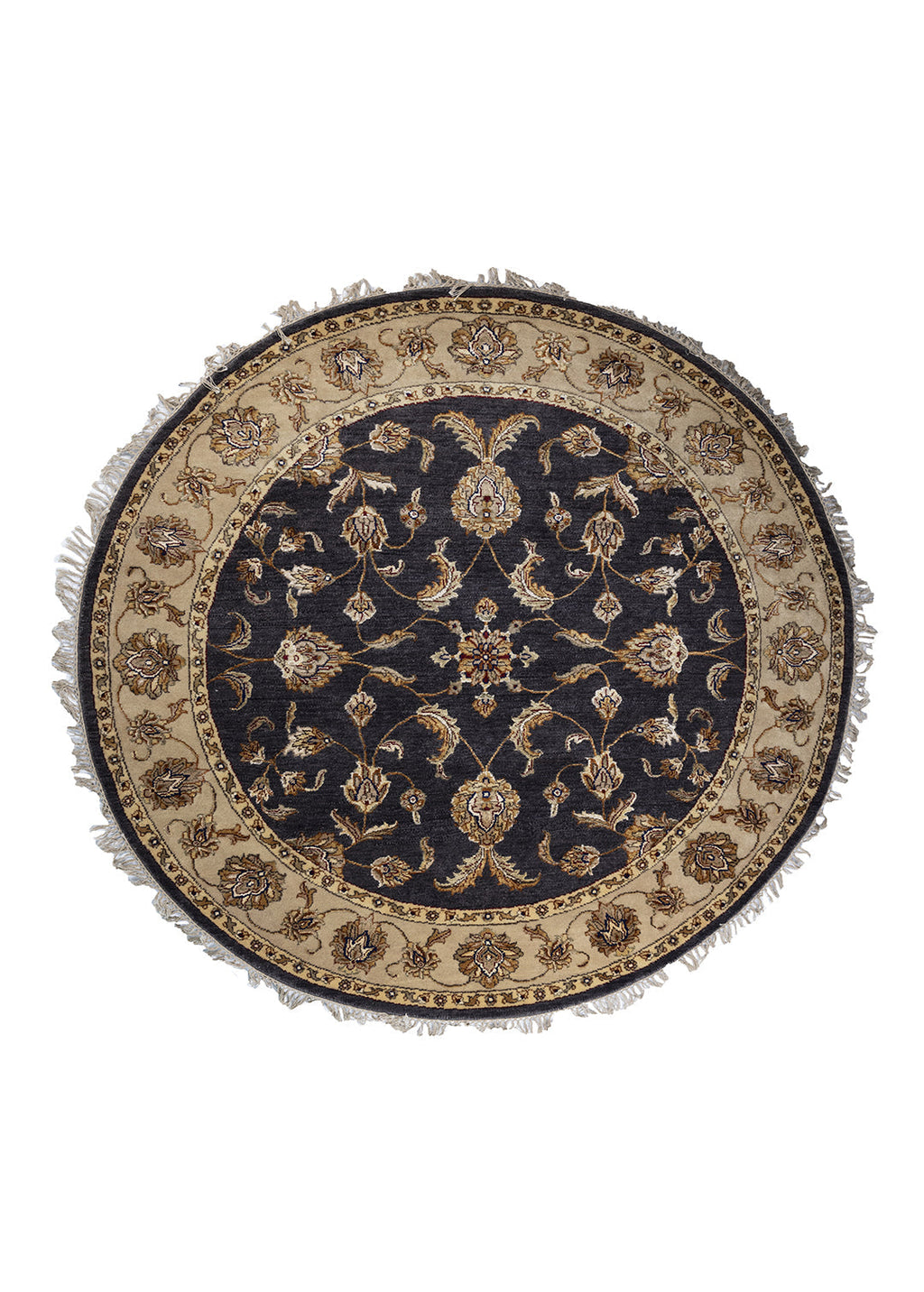 Classic Navy — Venjara Carpets