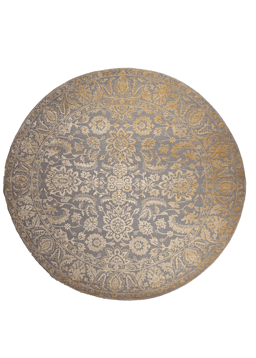 Gold Weave — Venjara Carpets